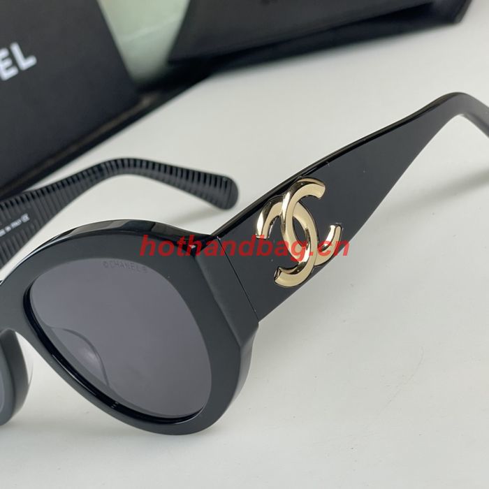 Chanel Sunglasses Top Quality CHS04581