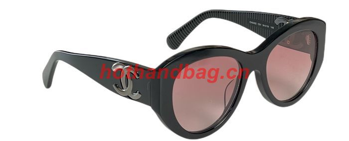 Chanel Sunglasses Top Quality CHS04583
