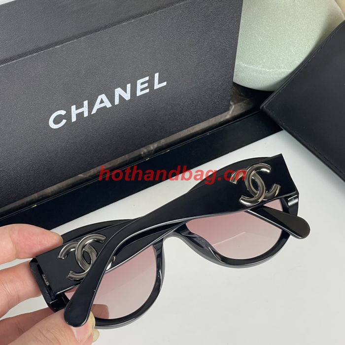 Chanel Sunglasses Top Quality CHS04585