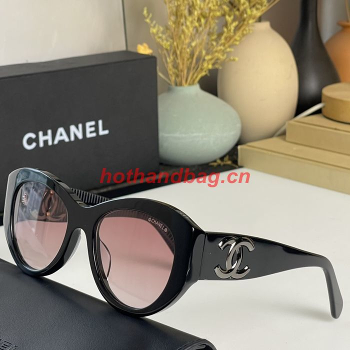 Chanel Sunglasses Top Quality CHS04592