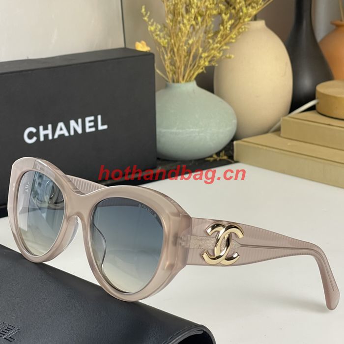 Chanel Sunglasses Top Quality CHS04593