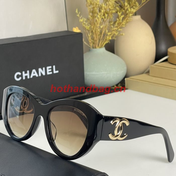 Chanel Sunglasses Top Quality CHS04594