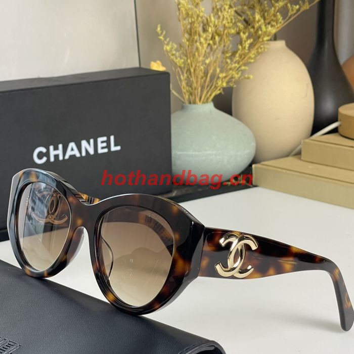 Chanel Sunglasses Top Quality CHS04595