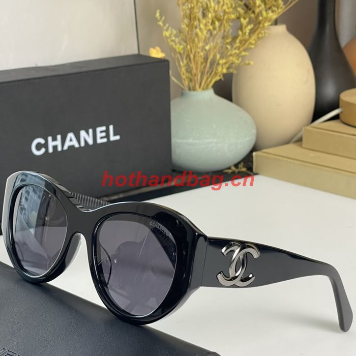 Chanel Sunglasses Top Quality CHS04596