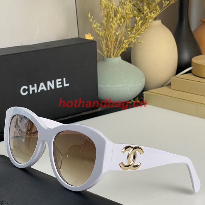 Chanel Sunglasses Top Quality CHS04597