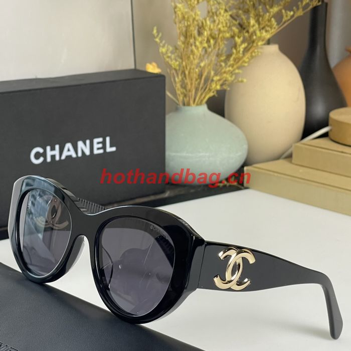 Chanel Sunglasses Top Quality CHS04598