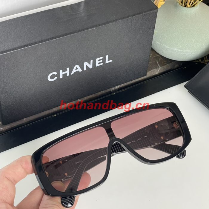 Chanel Sunglasses Top Quality CHS04602