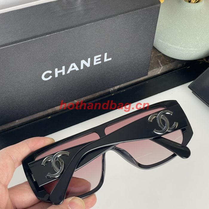 Chanel Sunglasses Top Quality CHS04603