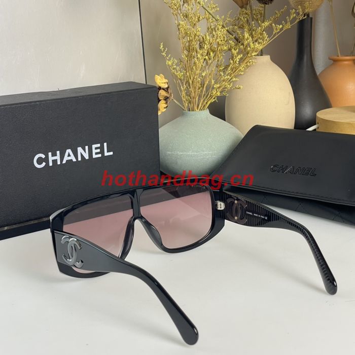 Chanel Sunglasses Top Quality CHS04607