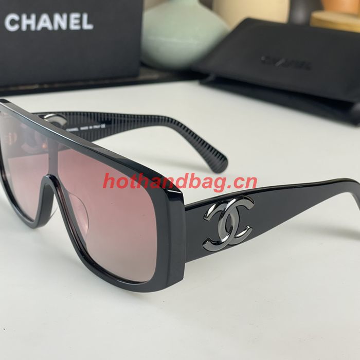 Chanel Sunglasses Top Quality CHS04608