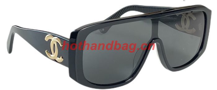 Chanel Sunglasses Top Quality CHS04610
