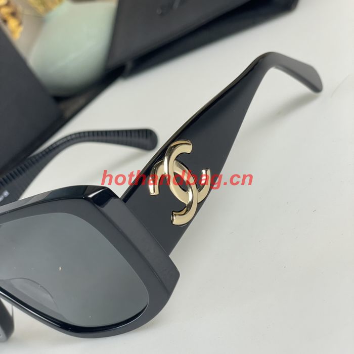 Chanel Sunglasses Top Quality CHS04612