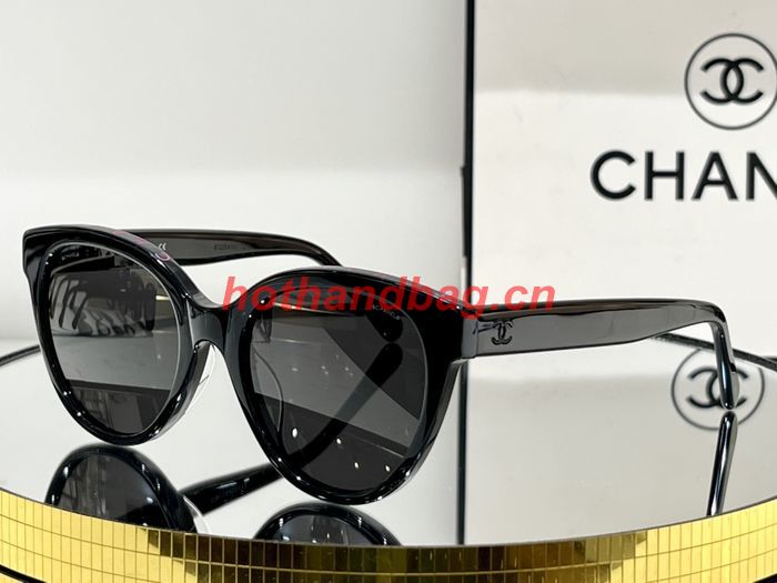 Chanel Sunglasses Top Quality CHS04696