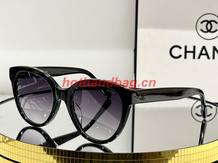 Chanel Sunglasses Top Quality CHS04697
