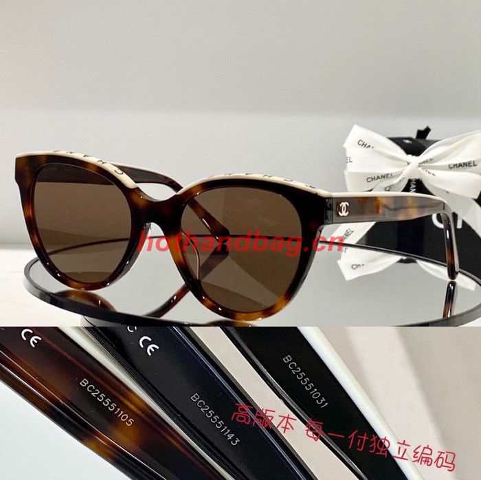 Chanel Sunglasses Top Quality CHS04698
