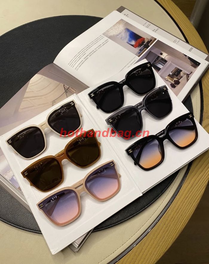 Chanel Sunglasses Top Quality CHS04782
