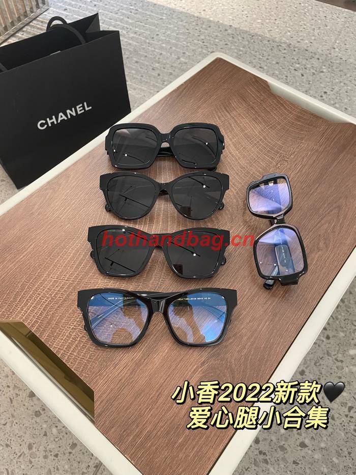 Chanel Sunglasses Top Quality CHS04806