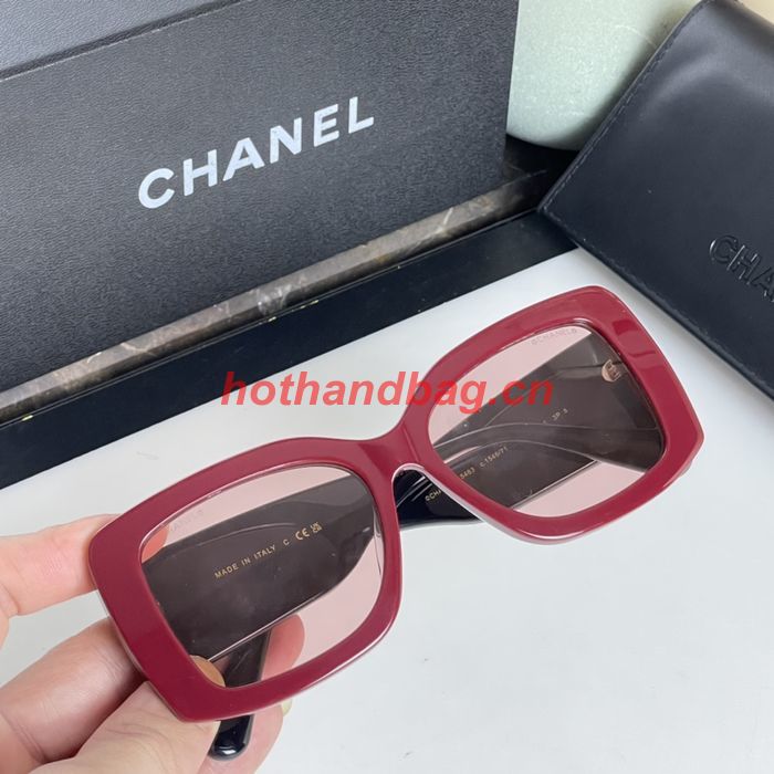 Chanel Sunglasses Top Quality CHS04825
