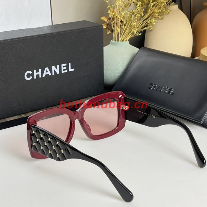 Chanel Sunglasses Top Quality CHS04830