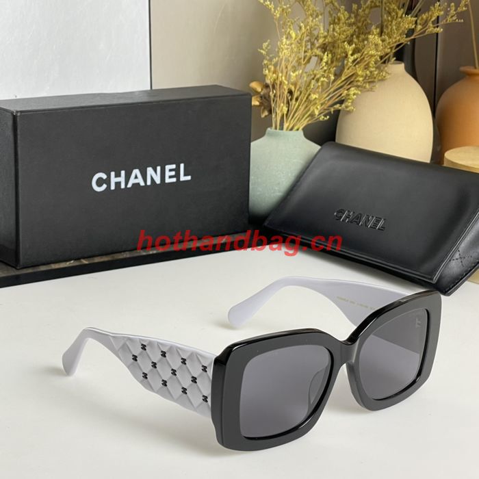 Chanel Sunglasses Top Quality CHS04834