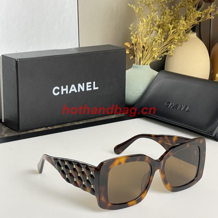 Chanel Sunglasses Top Quality CHS04835