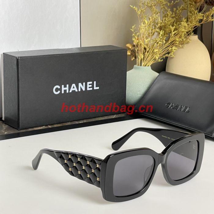 Chanel Sunglasses Top Quality CHS04836