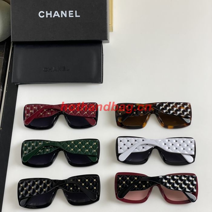 Chanel Sunglasses Top Quality CHS04840
