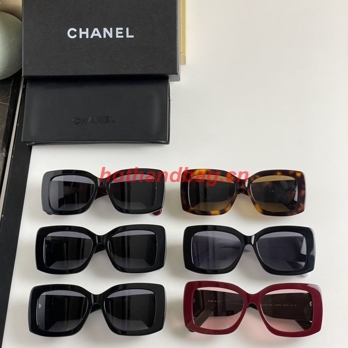 Chanel Sunglasses Top Quality CHS04841