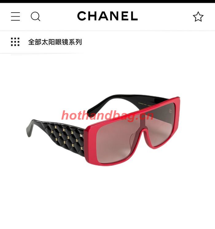 Chanel Sunglasses Top Quality CHS04842