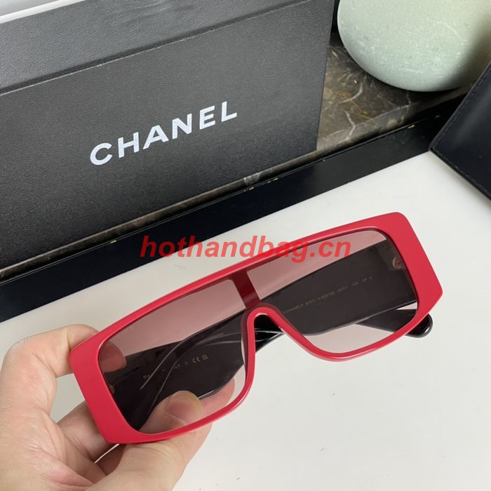 Chanel Sunglasses Top Quality CHS04843