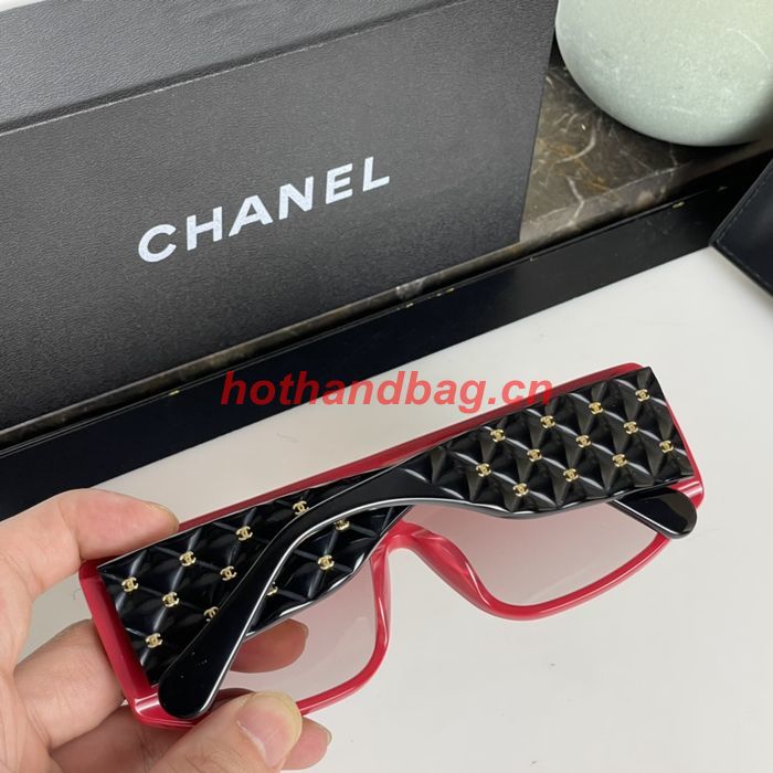 Chanel Sunglasses Top Quality CHS04844