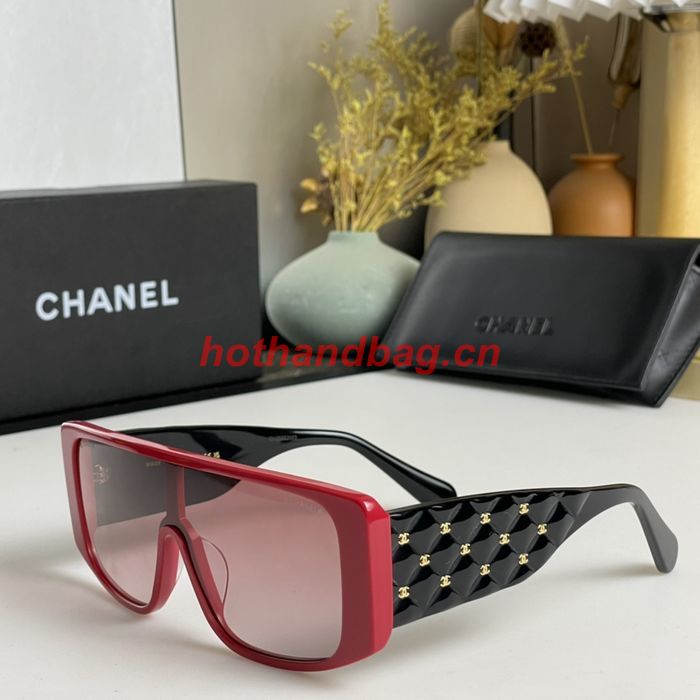 Chanel Sunglasses Top Quality CHS04845