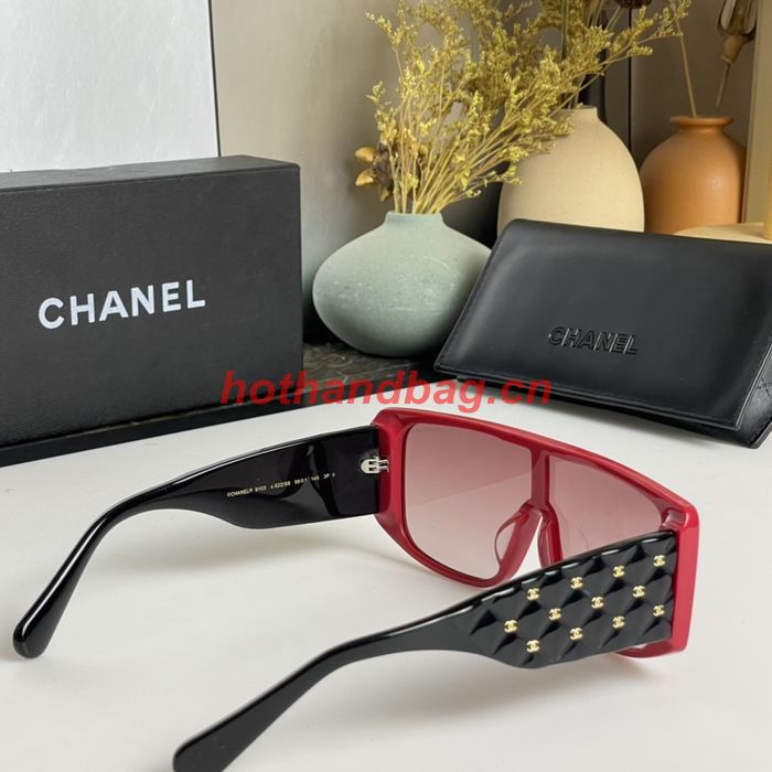 Chanel Sunglasses Top Quality CHS04846