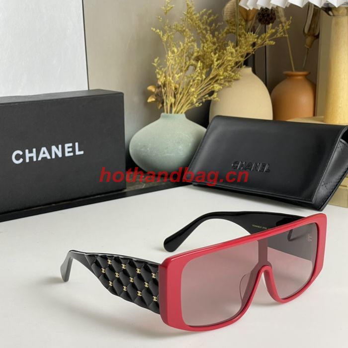 Chanel Sunglasses Top Quality CHS04847