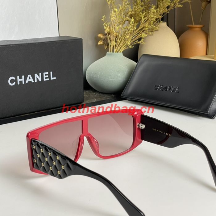 Chanel Sunglasses Top Quality CHS04848