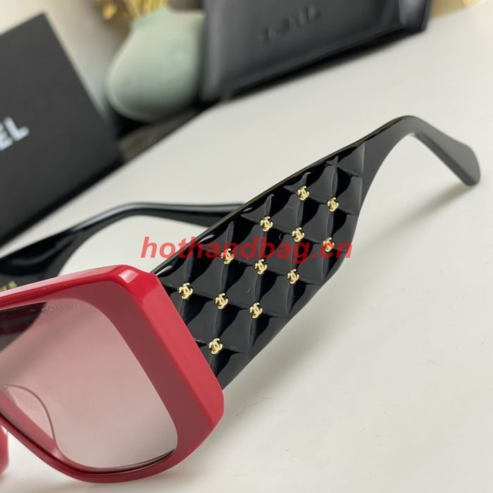 Chanel Sunglasses Top Quality CHS04849
