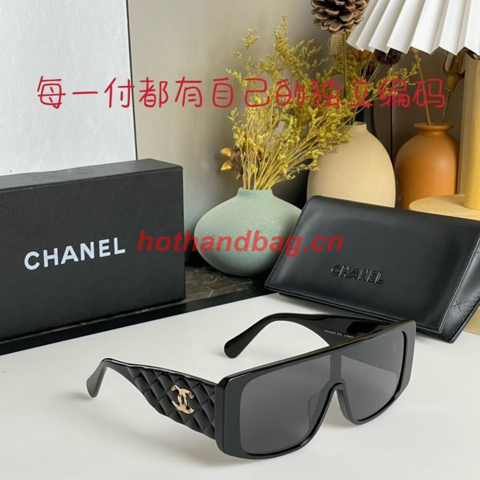 Chanel Sunglasses Top Quality CHS04852