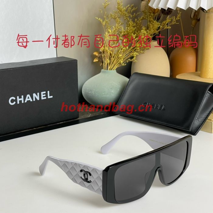 Chanel Sunglasses Top Quality CHS04855
