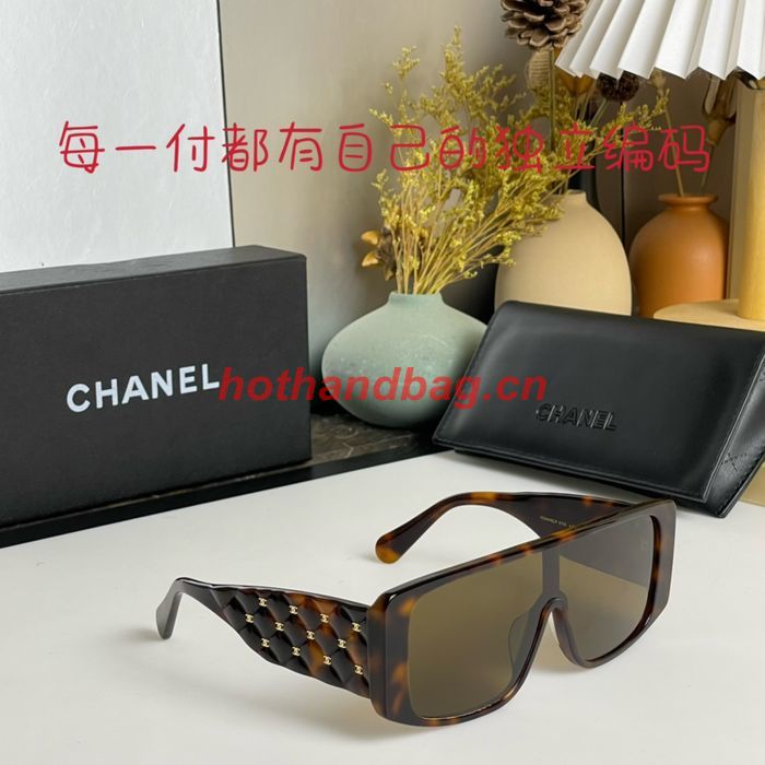 Chanel Sunglasses Top Quality CHS04856