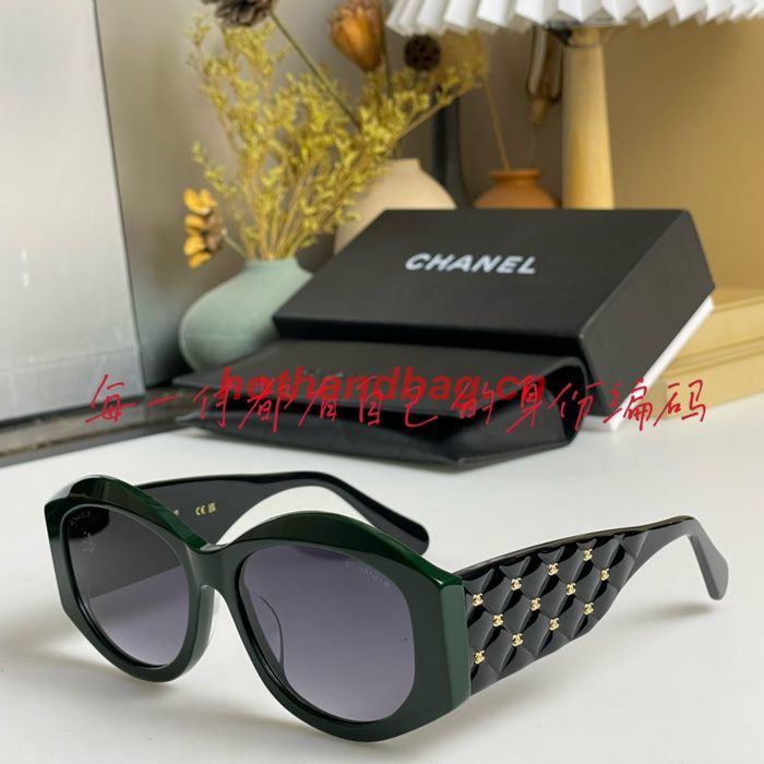 Chanel Sunglasses Top Quality CHS04860