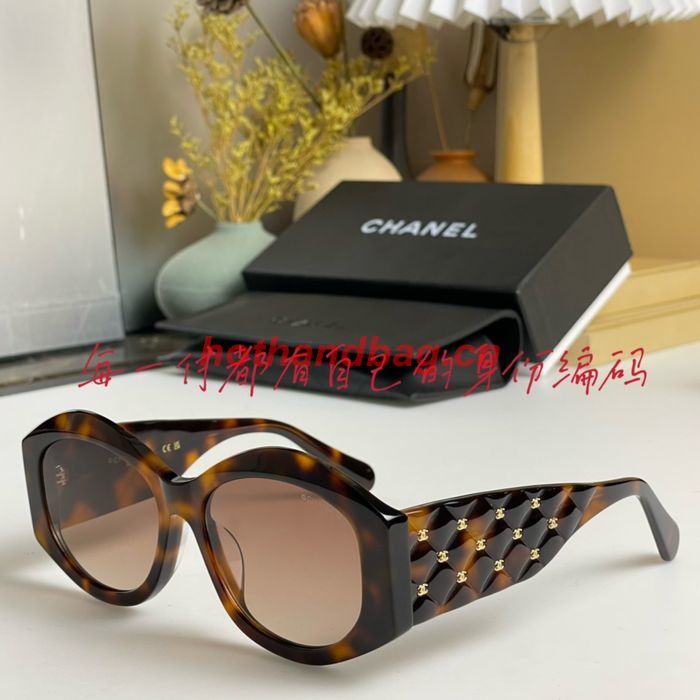 Chanel Sunglasses Top Quality CHS04861