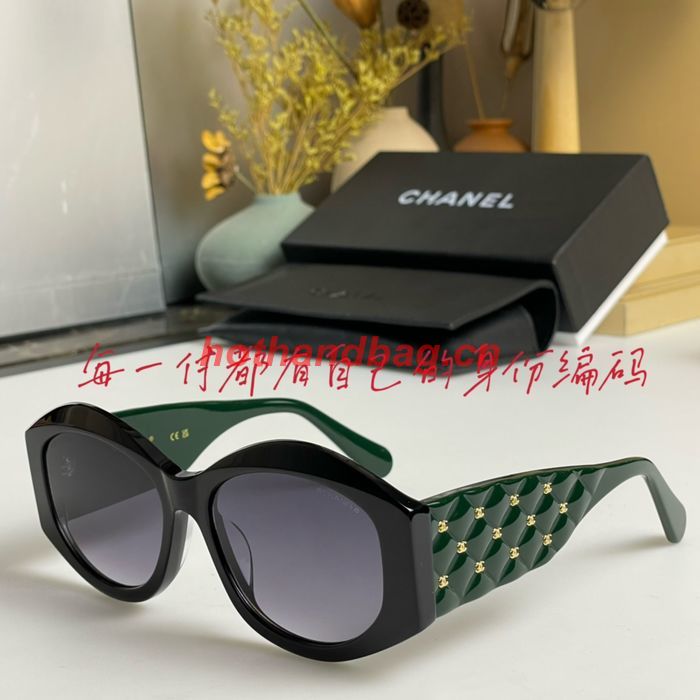 Chanel Sunglasses Top Quality CHS04862