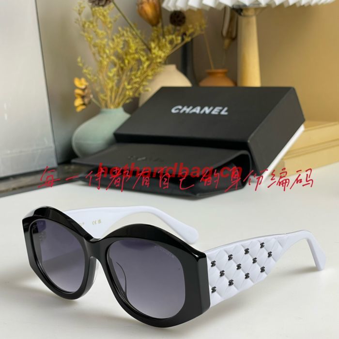 Chanel Sunglasses Top Quality CHS04863