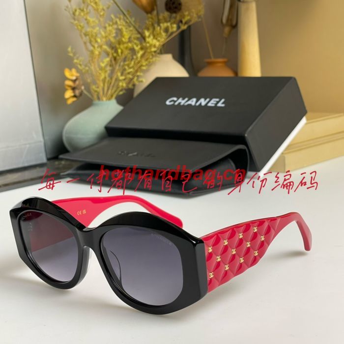 Chanel Sunglasses Top Quality CHS04864