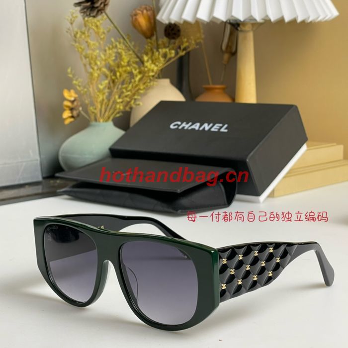 Chanel Sunglasses Top Quality CHS04879