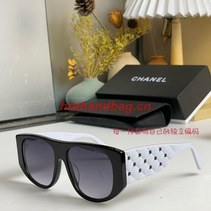 Chanel Sunglasses Top Quality CHS04881