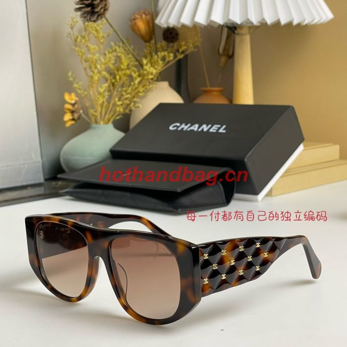 Chanel Sunglasses Top Quality CHS04882