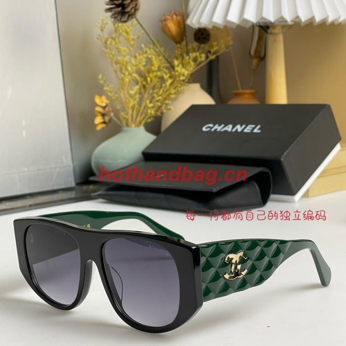 Chanel Sunglasses Top Quality CHS04883