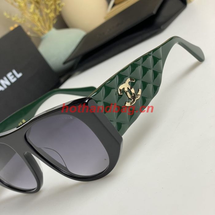 Chanel Sunglasses Top Quality CHS04884