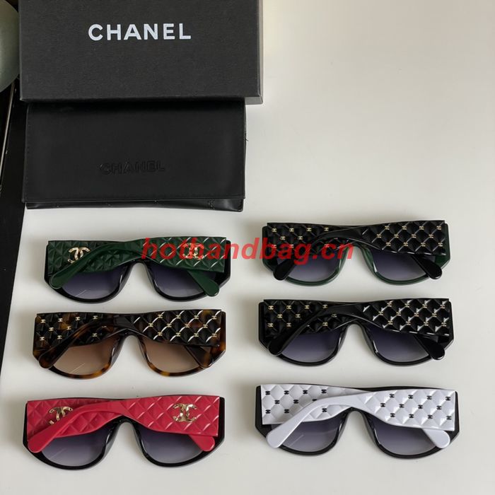 Chanel Sunglasses Top Quality CHS04885